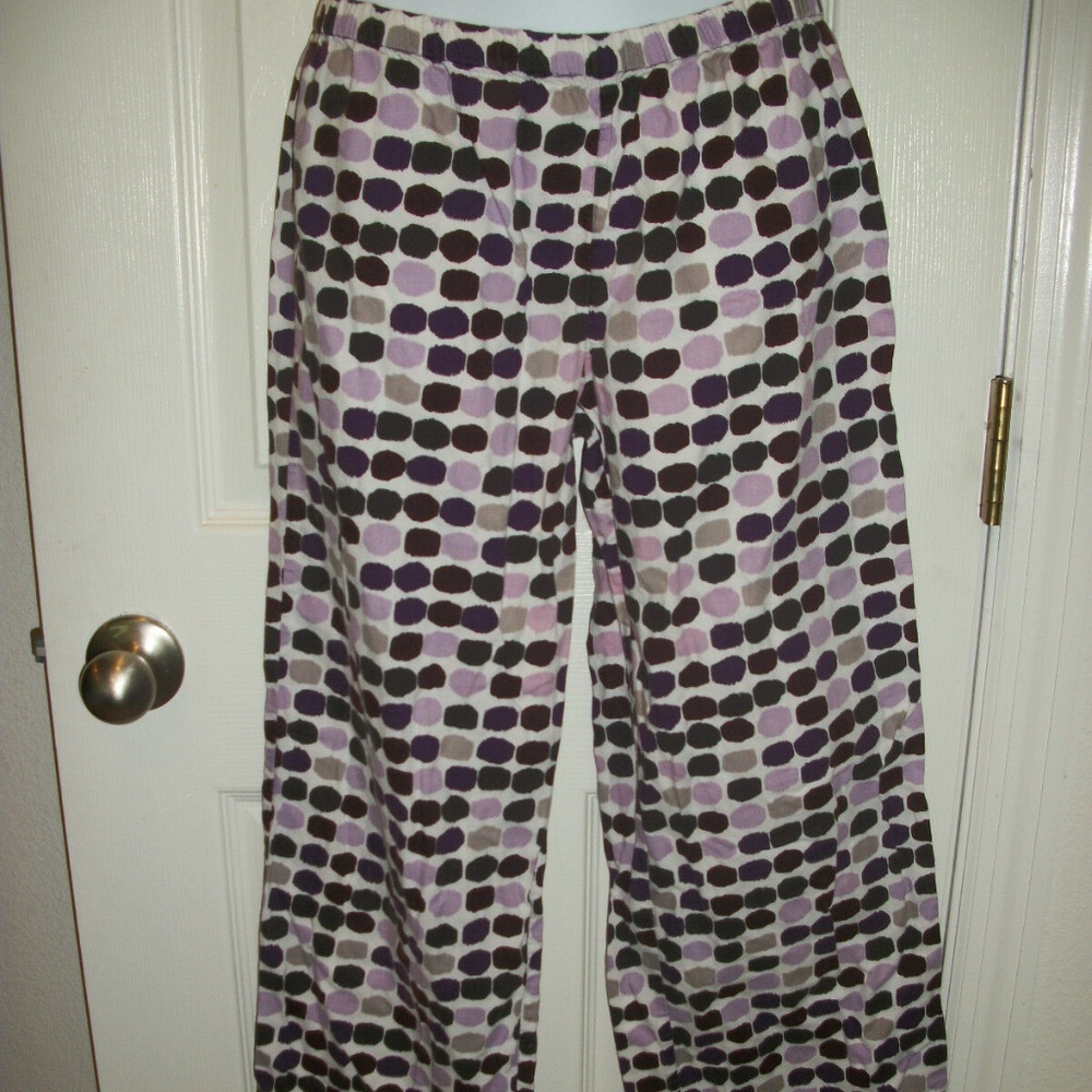 ANN TAYLOR Pajama Pants Super Soft Cotton Size XS